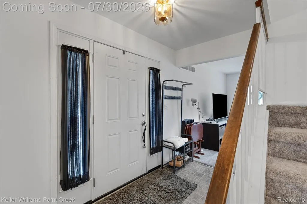 21110 E Glen Haven Circle Novi City MI 48167