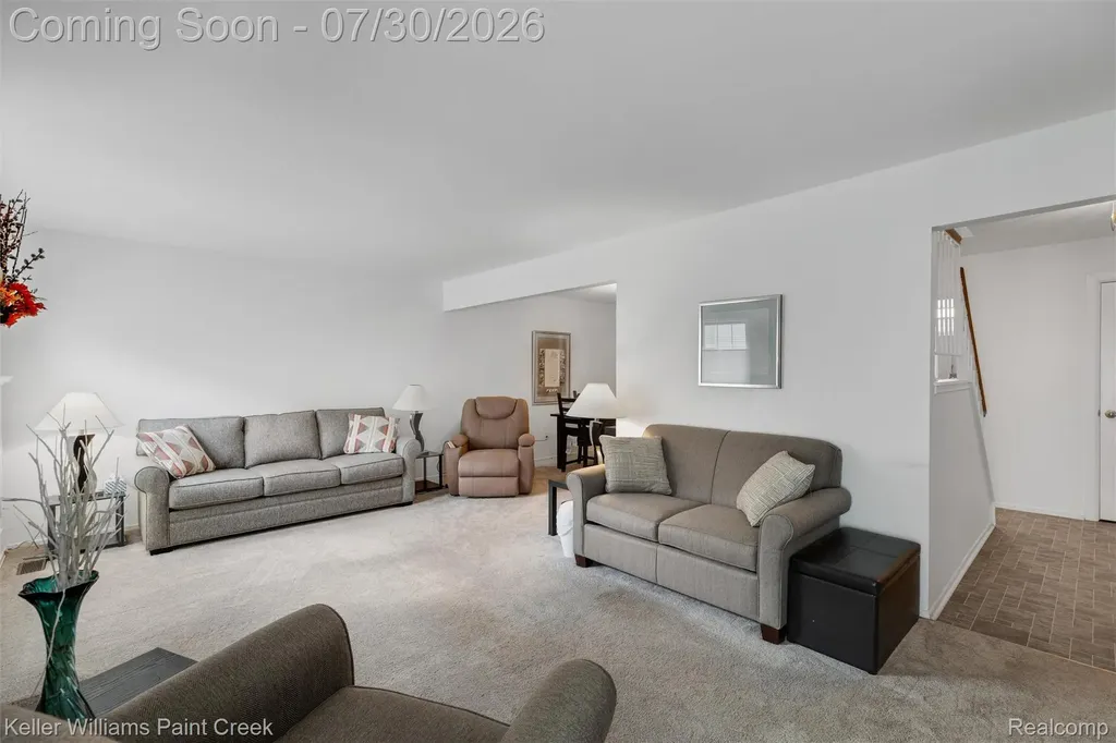21110 E Glen Haven Circle Novi City MI 48167
