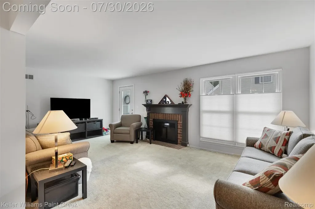 21110 E Glen Haven Circle Novi City MI 48167