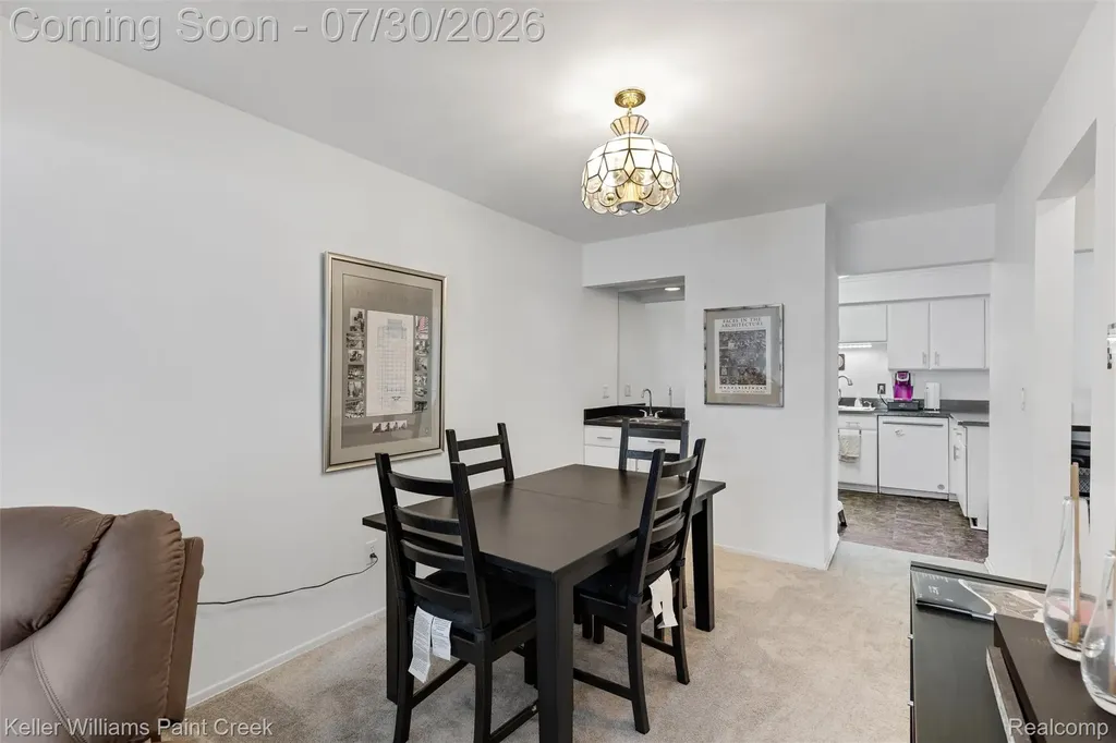 21110 E Glen Haven Circle Novi City MI 48167