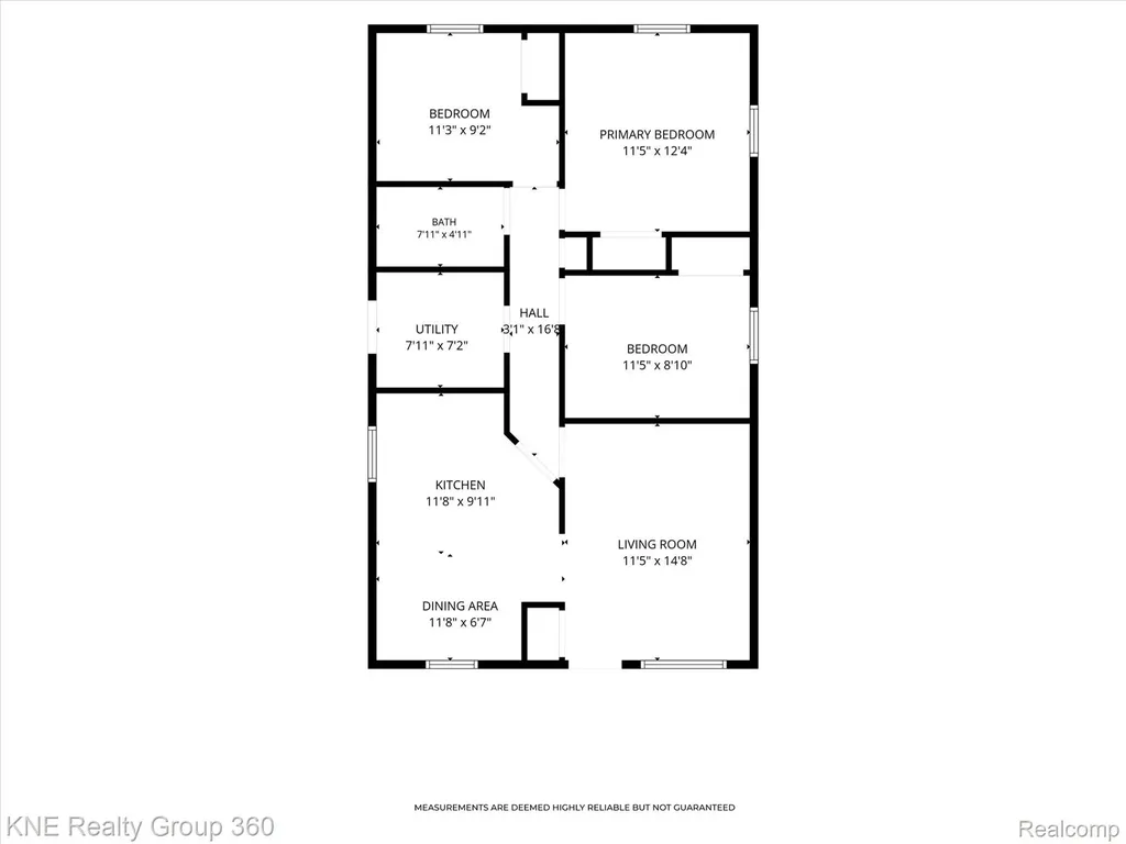 25507 Keeler Road Redford Charter Township MI 48239