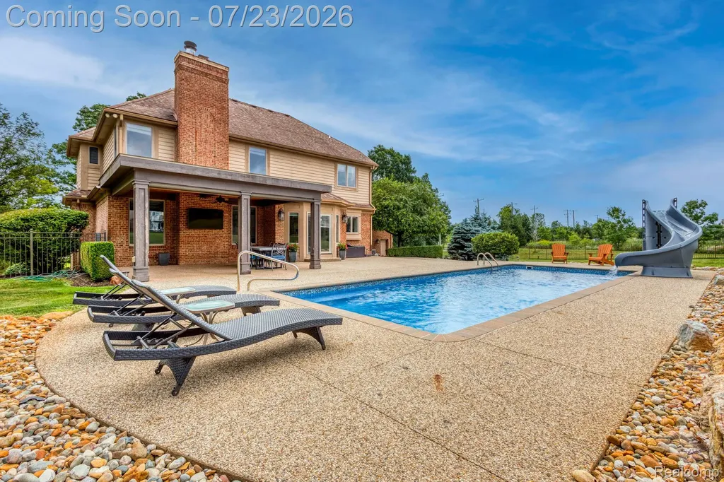 3276 Kern Road Orion Charter Township MI 48360