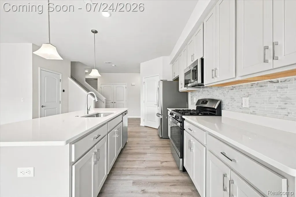 8678 Pioneer Street Washington Township MI 48094