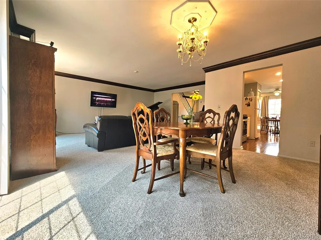 1437 Lantern Lane Rochester Hills City MI 48306