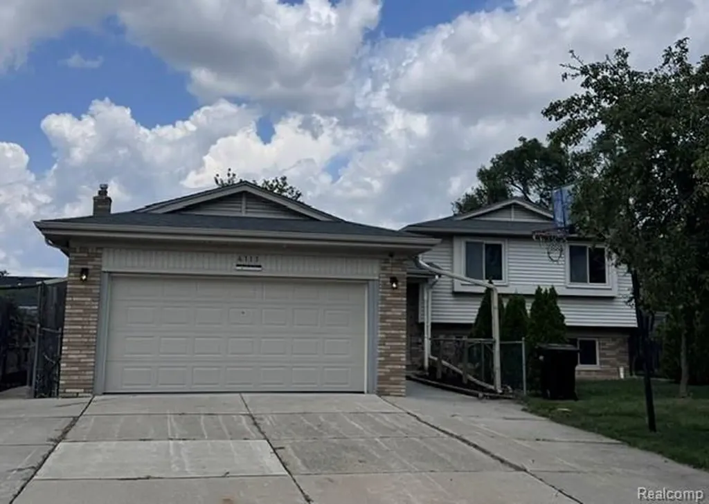 4111 Rose Mary Drive Sterling Heights City MI 48310