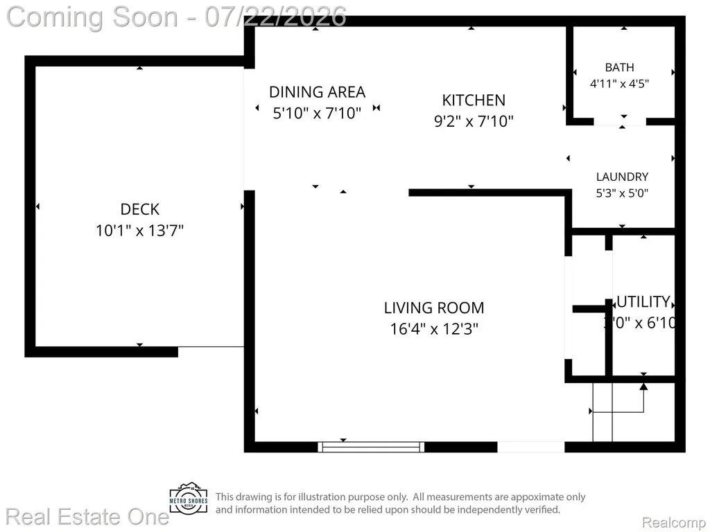 15588 Dupage Boulevard Taylor City MI 48180