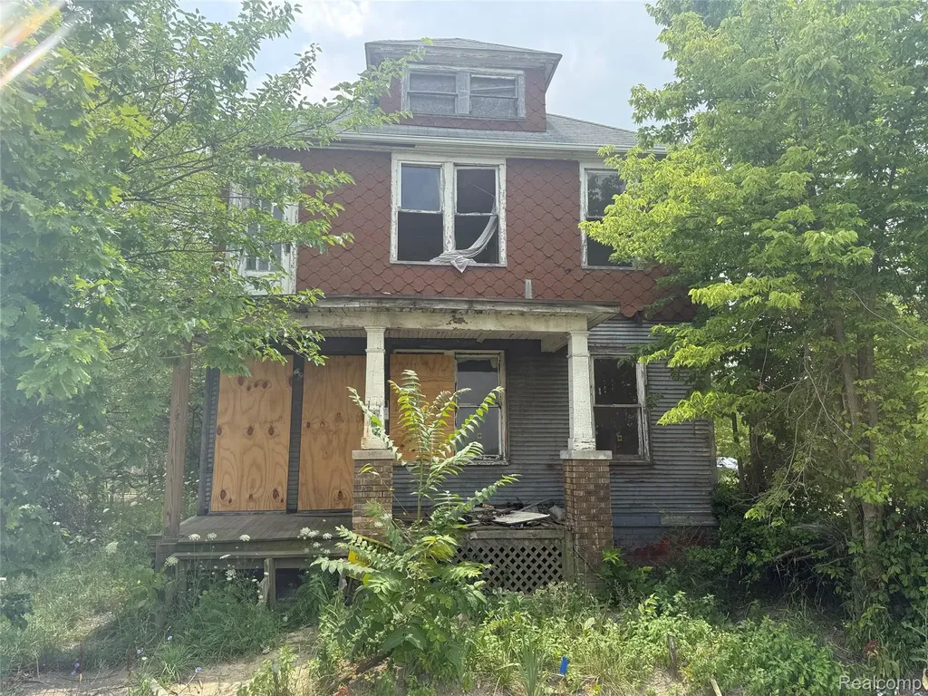 7360 Georgia Street Detroit City MI 48213