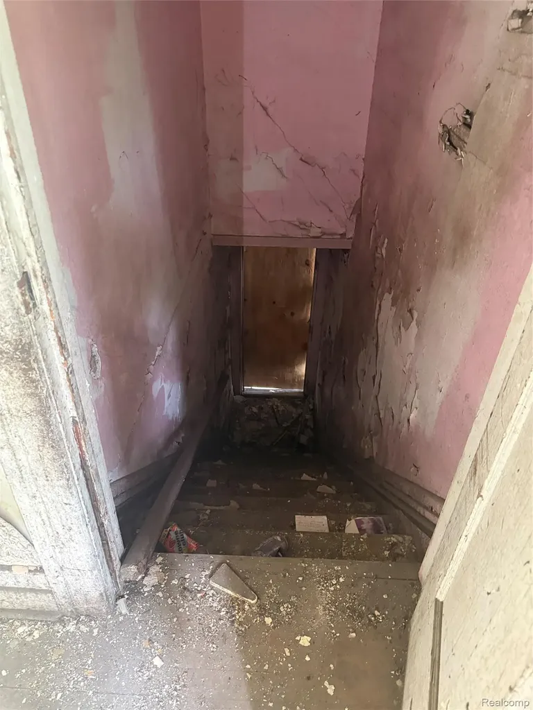 7360 Georgia Street Detroit City MI 48213