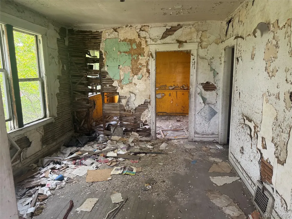 7360 Georgia Street Detroit City MI 48213