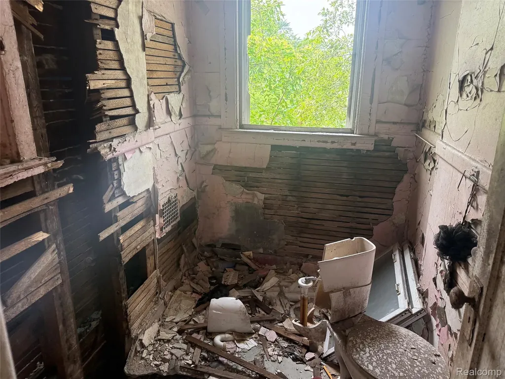7360 Georgia Street Detroit City MI 48213