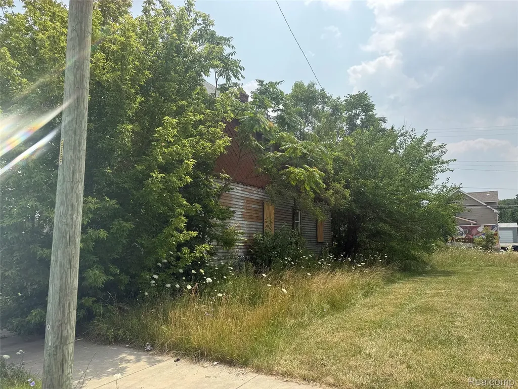 7360 Georgia Street Detroit City MI 48213