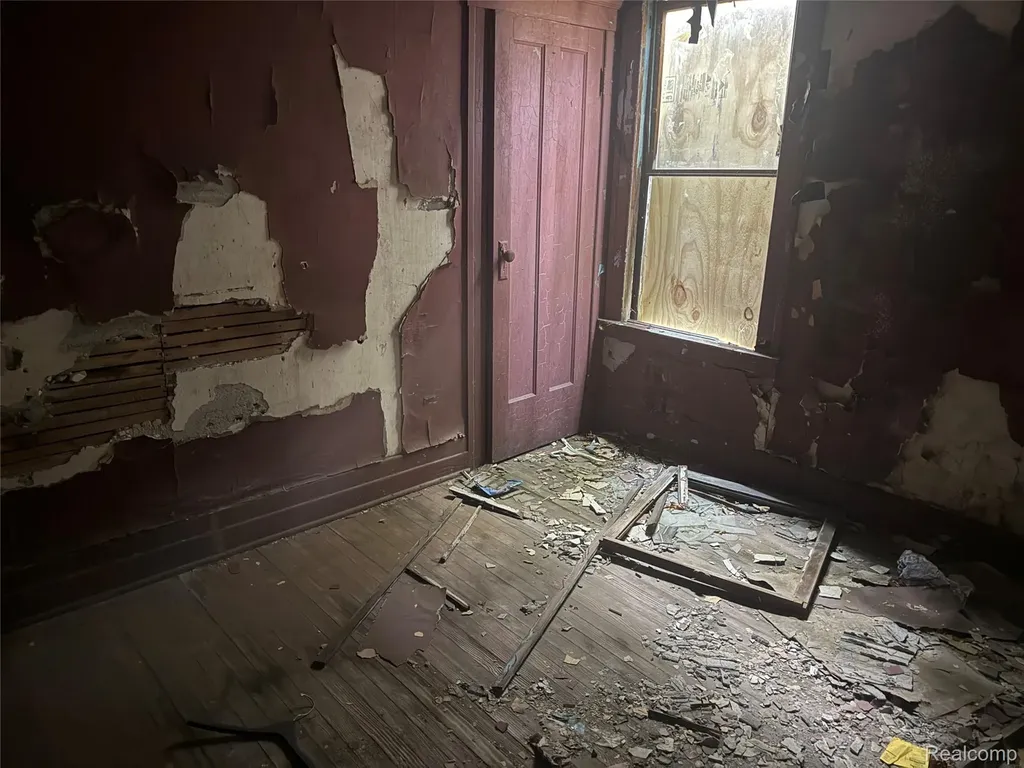 7360 Georgia Street Detroit City MI 48213