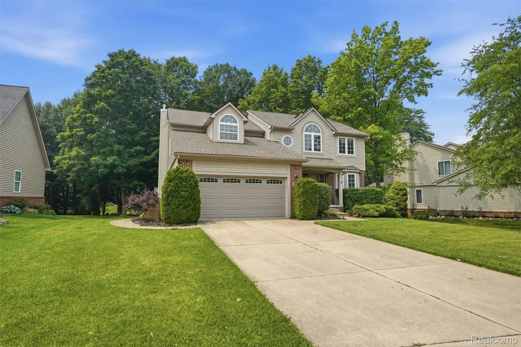 170 Fairhill Way Marion Township MI 48843