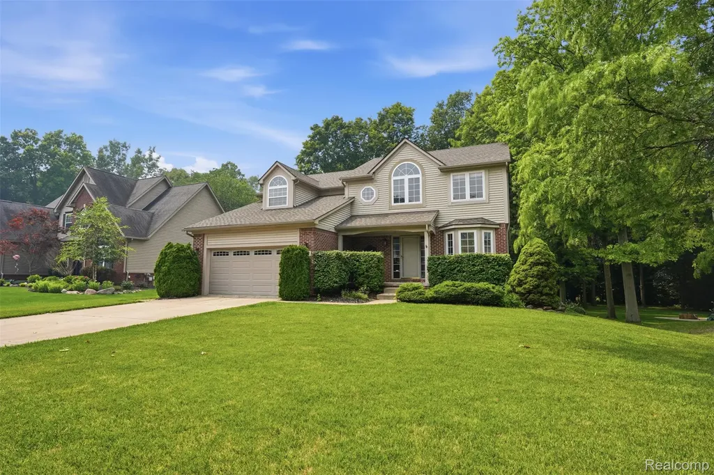 170 Fairhill Way Marion Township MI 48843