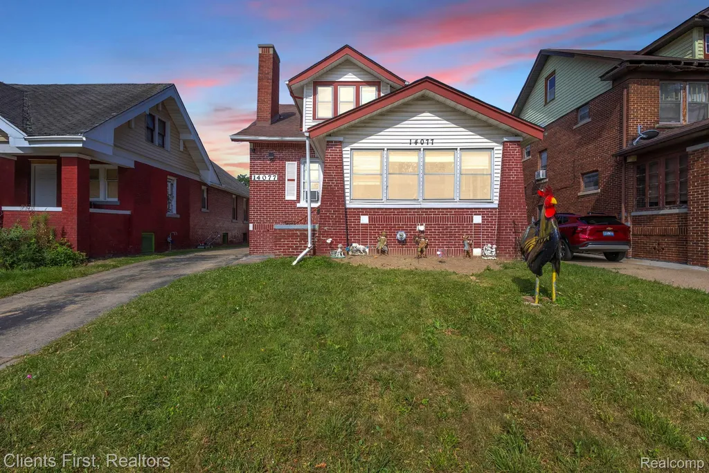 14077 Mark Twain Street Detroit City MI 48227