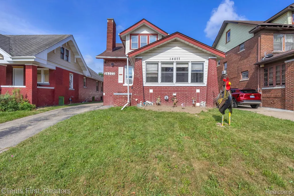 14077 Mark Twain Street Detroit City MI 48227