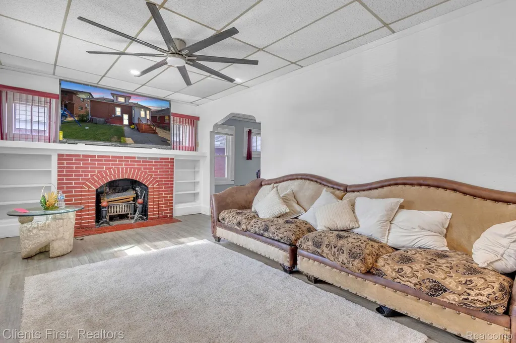 14077 Mark Twain Street Detroit City MI 48227