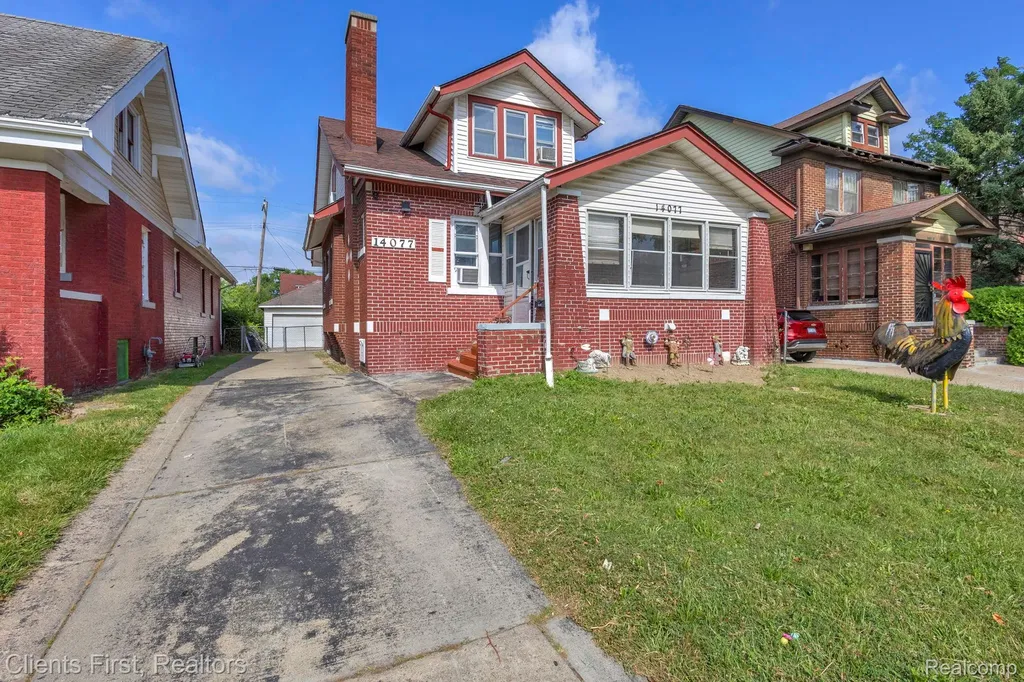 14077 Mark Twain Street Detroit City MI 48227