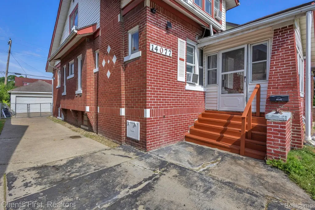 14077 Mark Twain Street Detroit City MI 48227