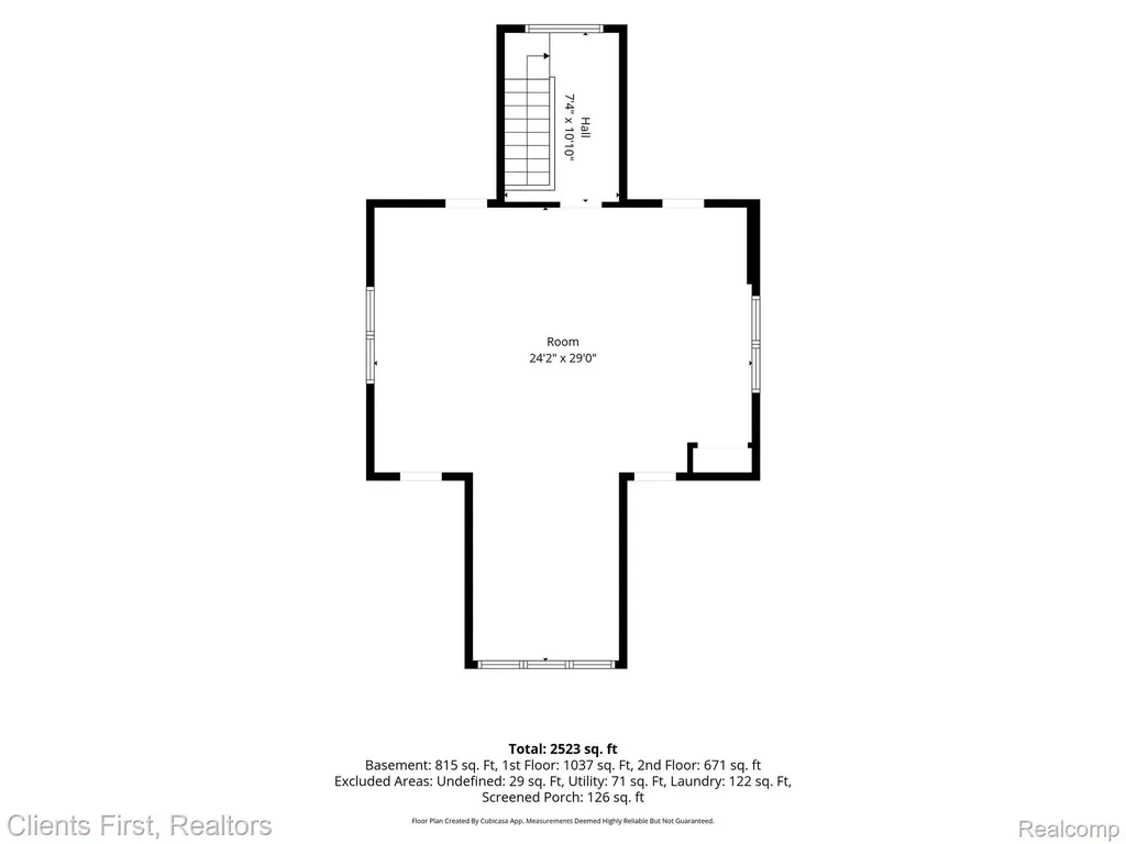 14077 Mark Twain Street Detroit City MI 48227