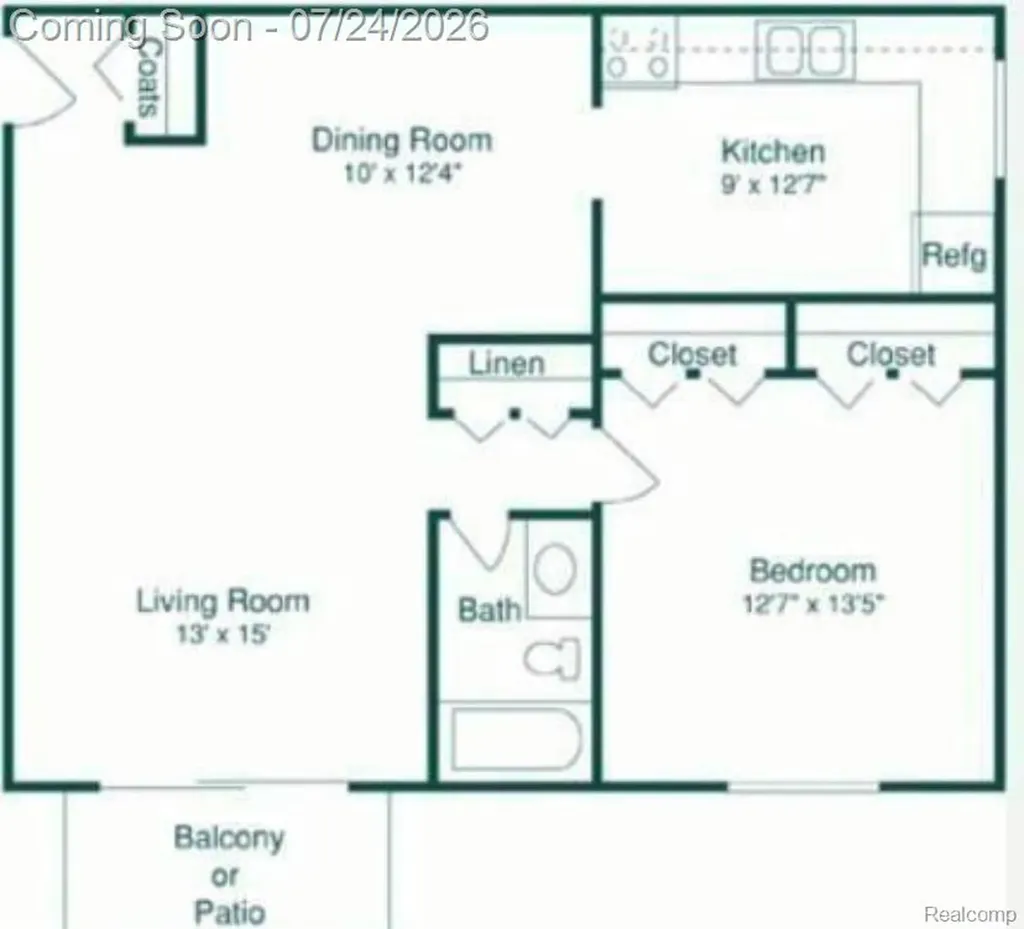 1870 Axtell Drive Oakland Charter Township MI 48084