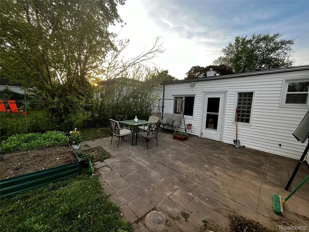 1860 Shevlin Street Ferndale City MI 48220