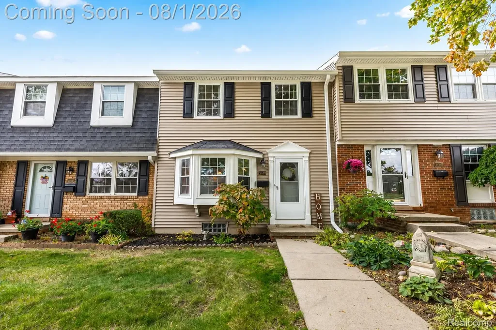 20287 Silver Spring Drive Northville Township MI 48167