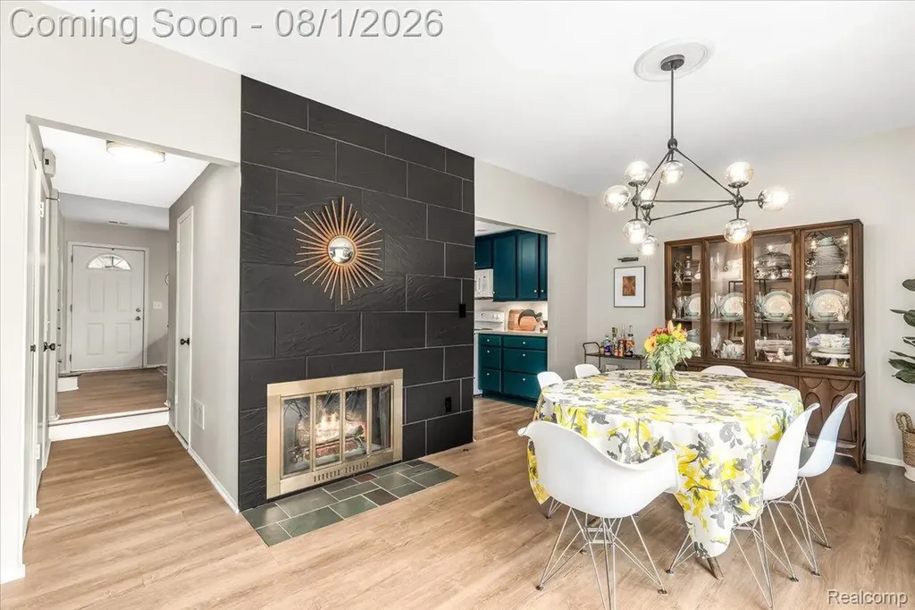 20287 Silver Spring Drive Northville Township MI 48167