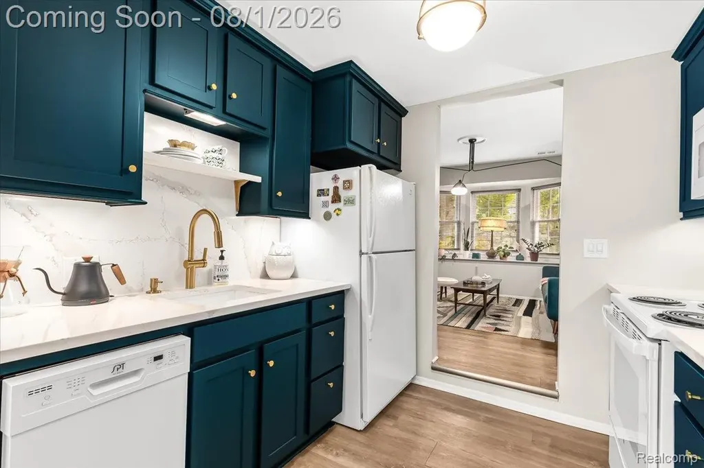 20287 Silver Spring Drive Northville Township MI 48167