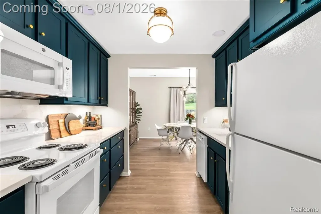 20287 Silver Spring Drive Northville Township MI 48167