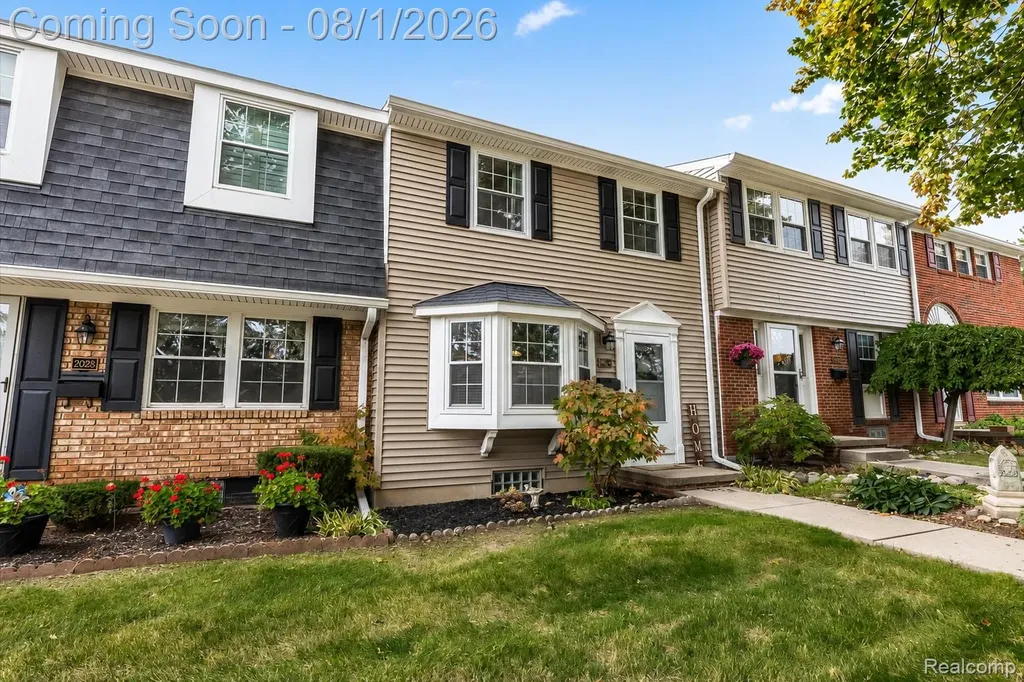 20287 Silver Spring Drive Northville Township MI 48167
