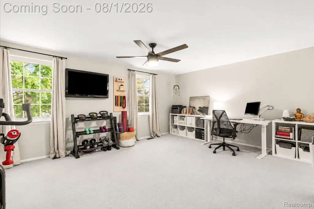 20287 Silver Spring Drive Northville Township MI 48167
