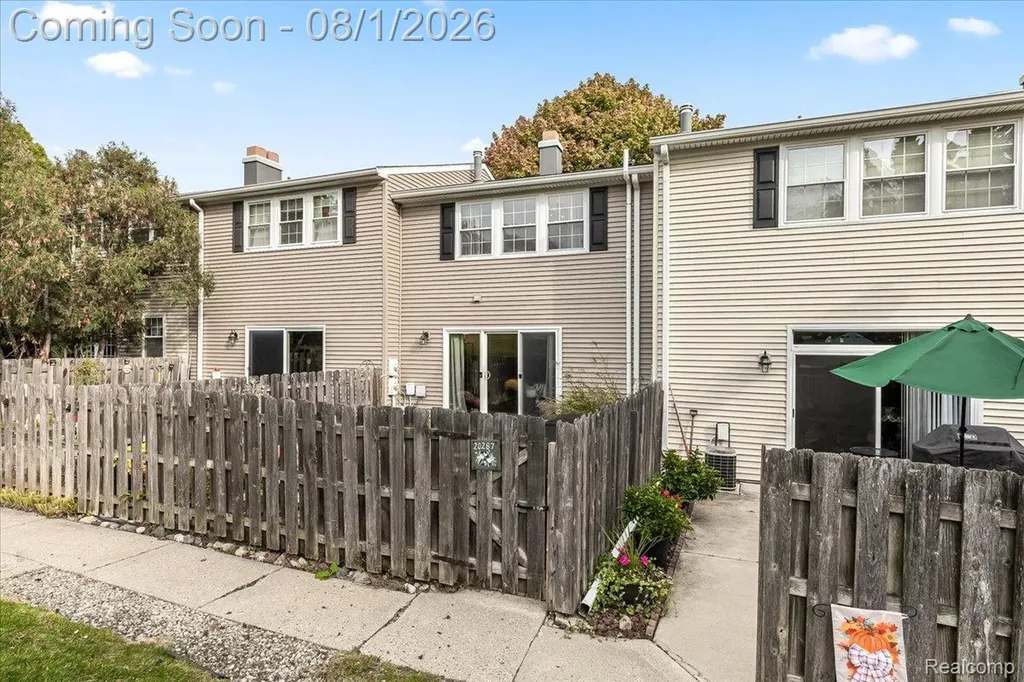 20287 Silver Spring Drive Northville Township MI 48167