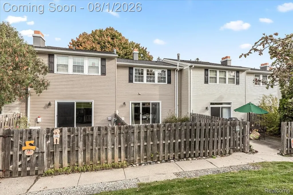 20287 Silver Spring Drive Northville Township MI 48167