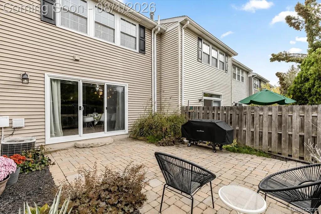 20287 Silver Spring Drive Northville Township MI 48167