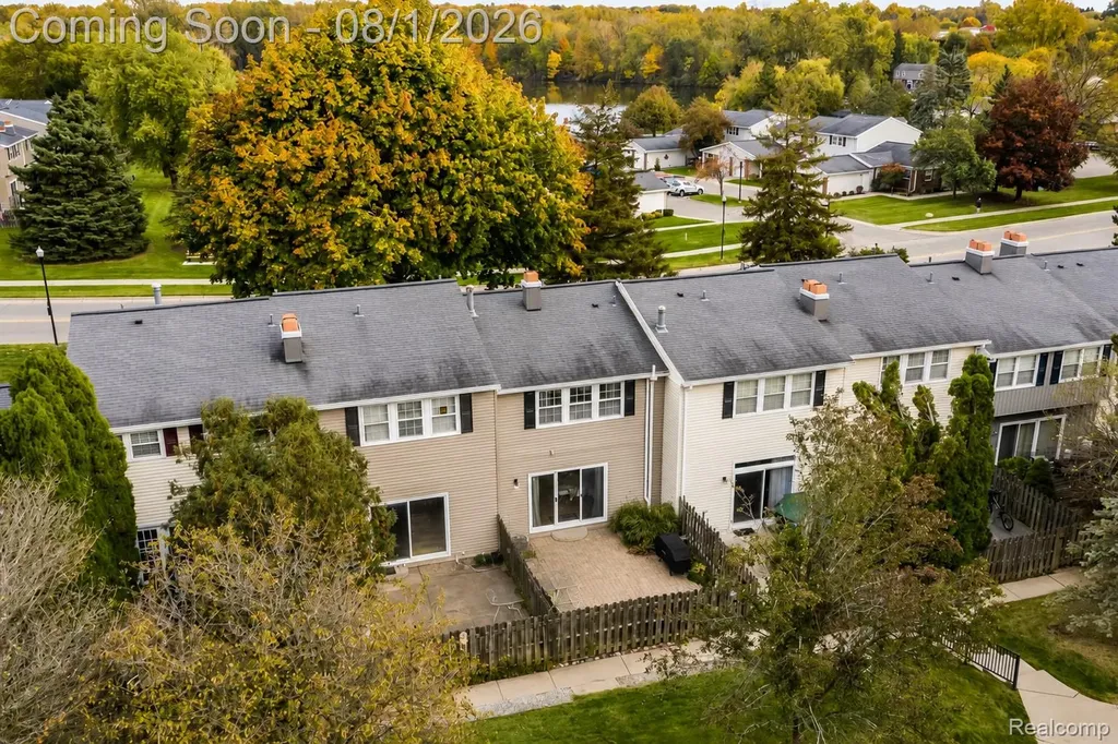 20287 Silver Spring Drive Northville Township MI 48167