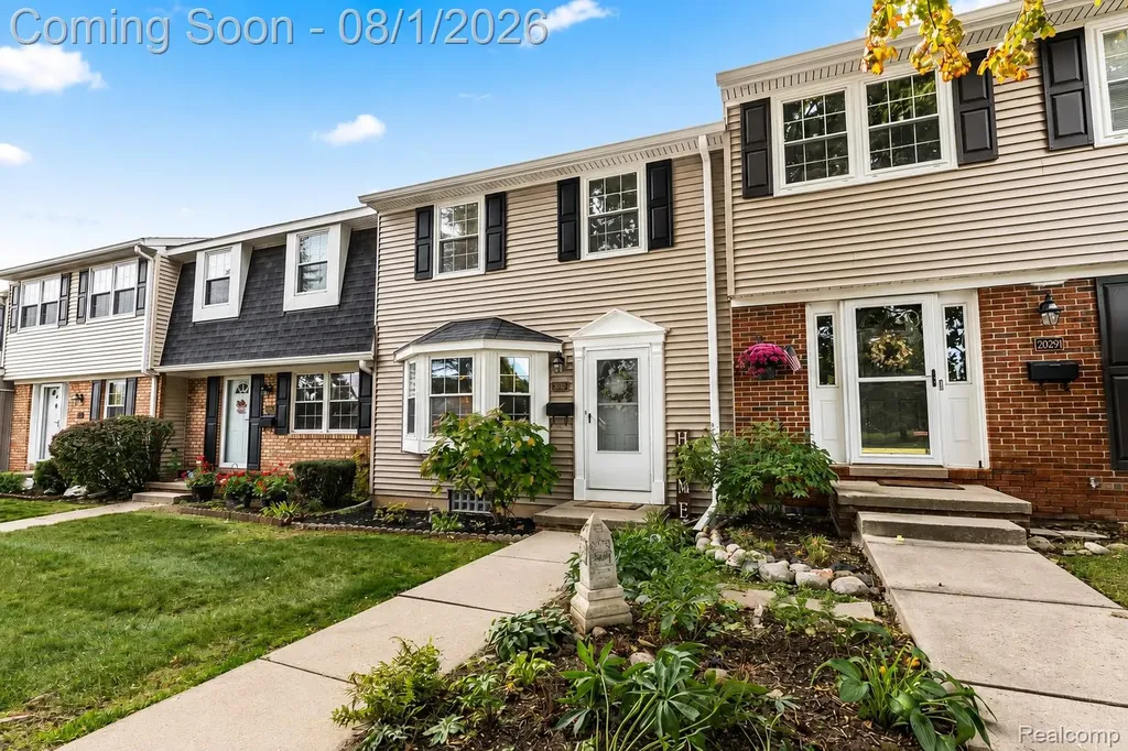 20287 Silver Spring Drive Northville Township MI 48167