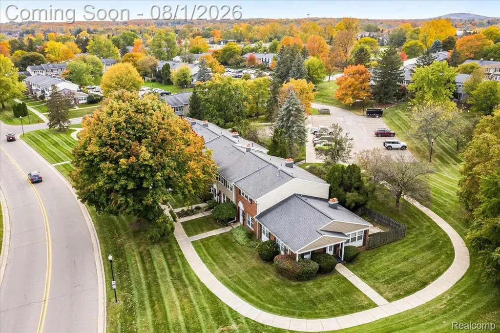 20287 Silver Spring Drive Northville Township MI 48167