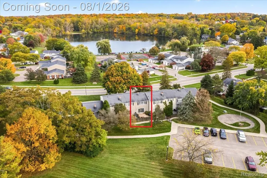 20287 Silver Spring Drive Northville Township MI 48167