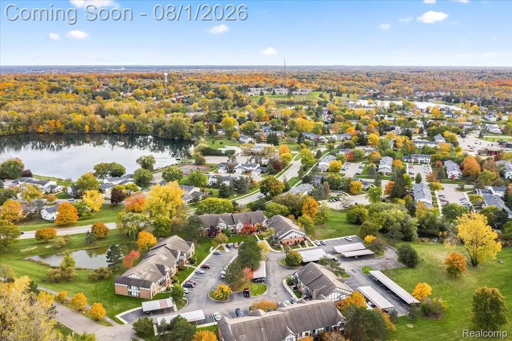 20287 Silver Spring Drive Northville Township MI 48167