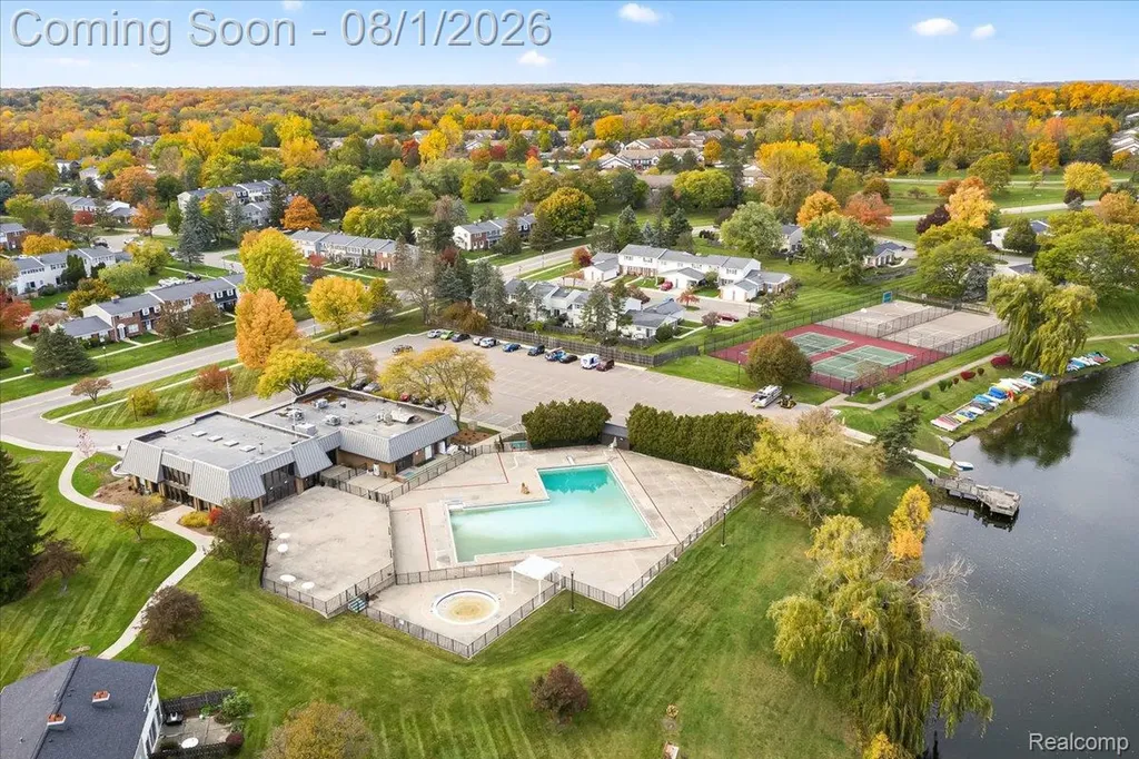 20287 Silver Spring Drive Northville Township MI 48167