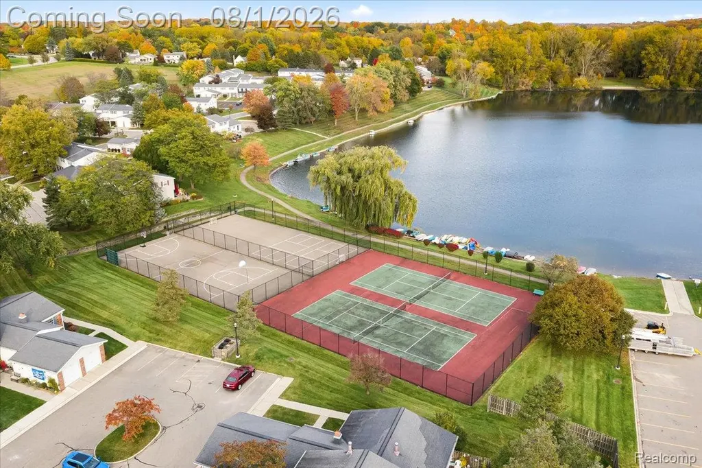 20287 Silver Spring Drive Northville Township MI 48167
