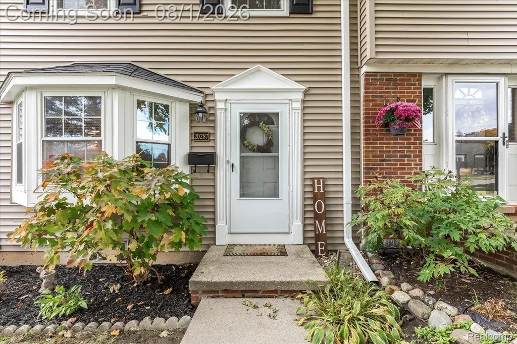 20287 Silver Spring Drive Northville Township MI 48167