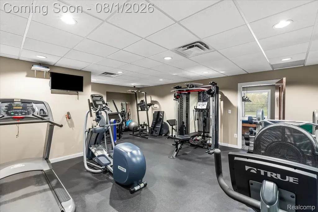20287 Silver Spring Drive Northville Township MI 48167