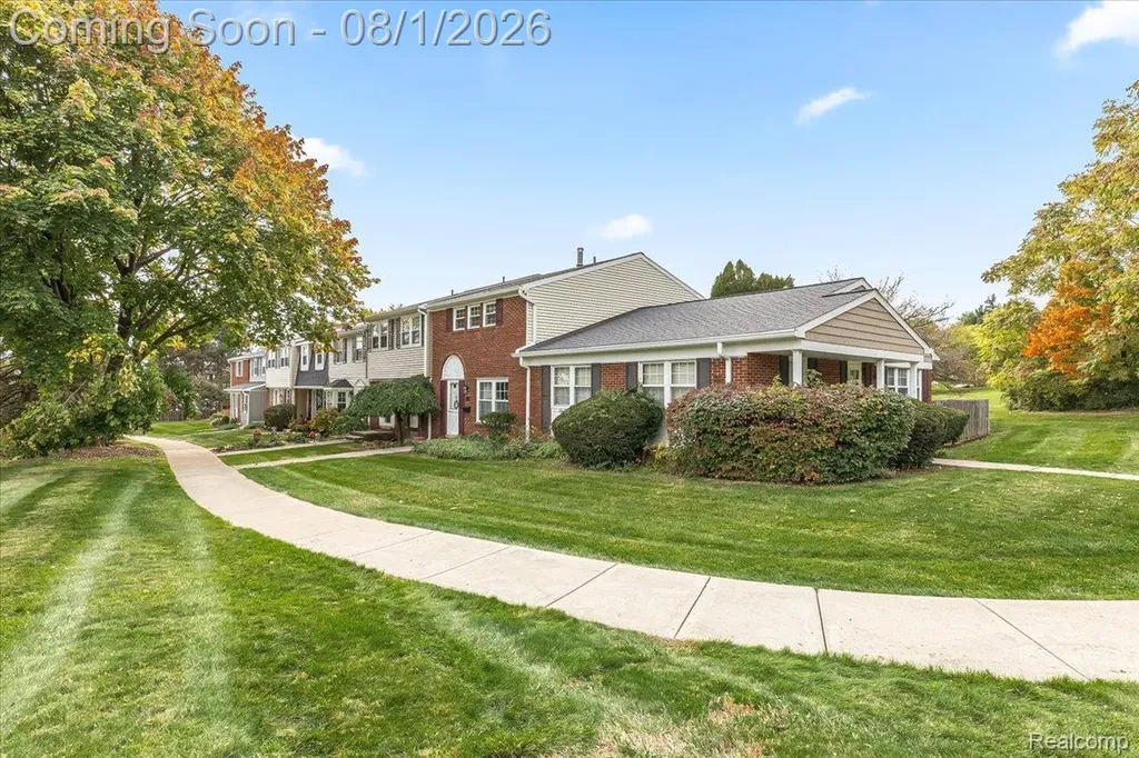 20287 Silver Spring Drive Northville Township MI 48167
