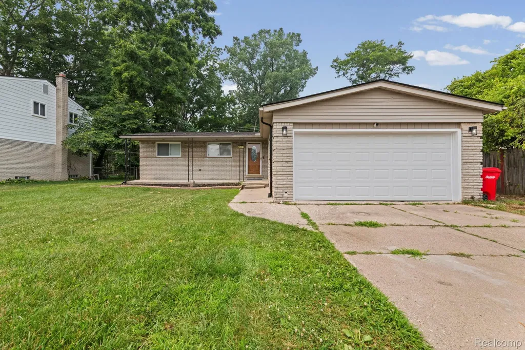 30371 Park Lane Southfield City MI 48076