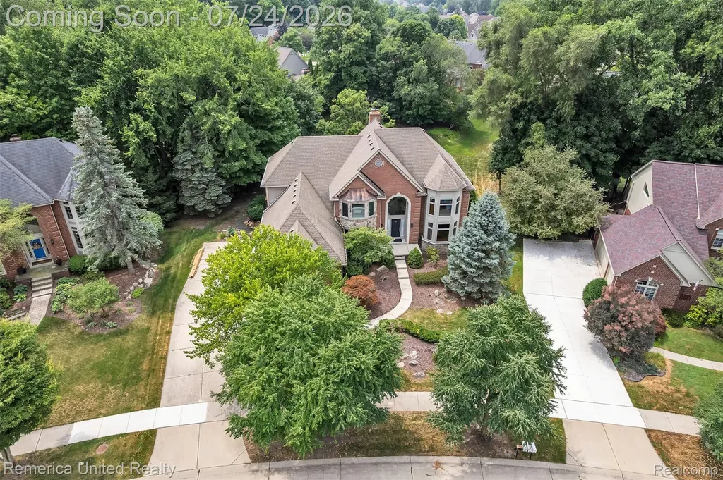21778 Picadilly Circle Novi City MI 48375