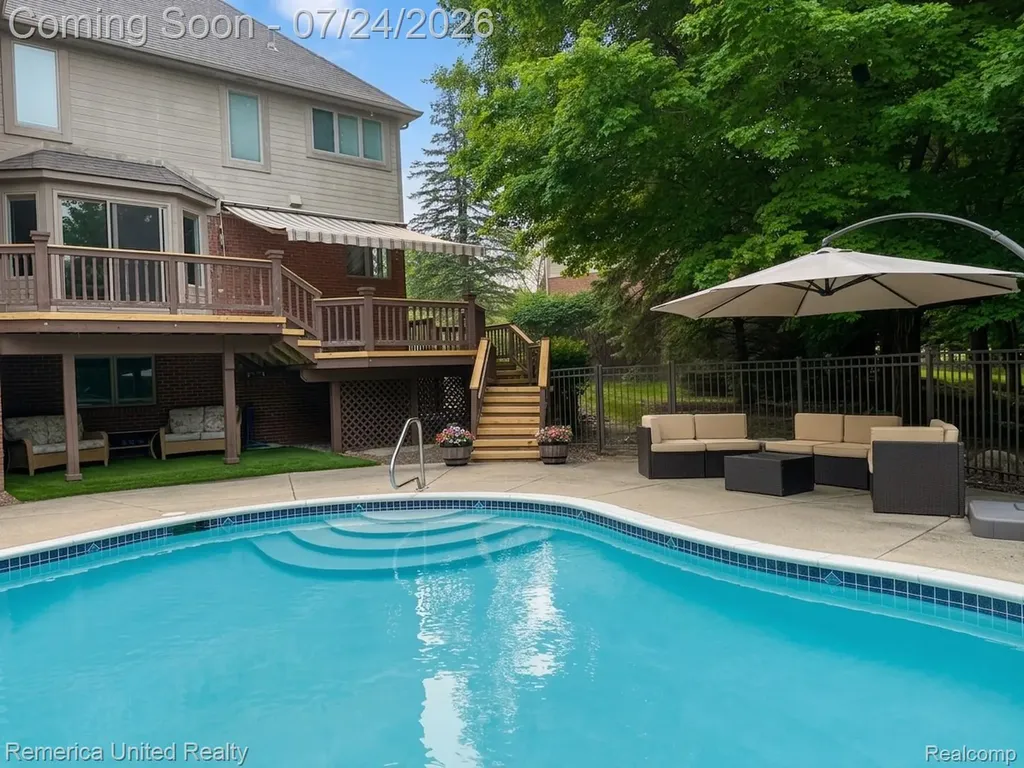 21778 Picadilly Circle Novi City MI 48375