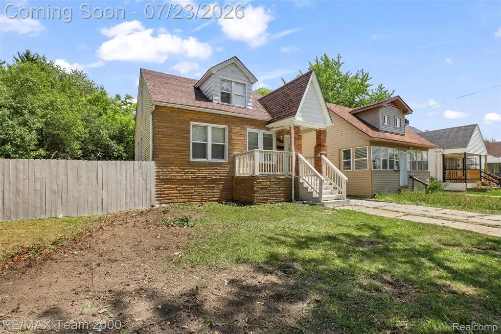 6900 Westwood Street Detroit City MI 48228