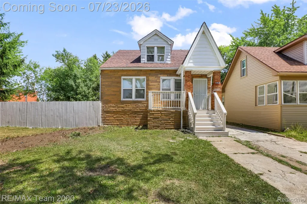 6900 Westwood Street Detroit City MI 48228